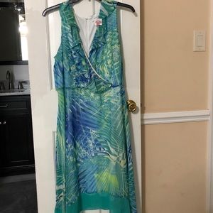 Summer dress 16w